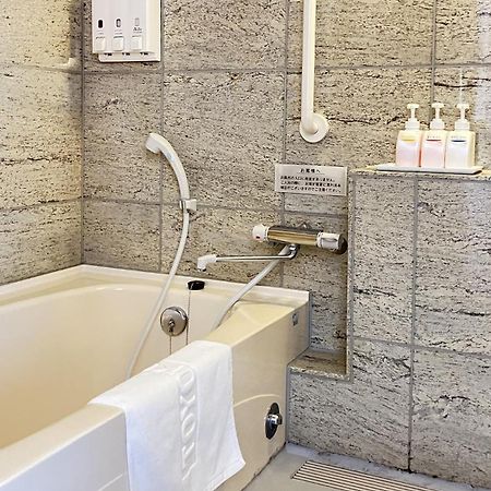 Toyoko Inn Morioka Eki Minami Guchi Ekimae Exteriér fotografie
