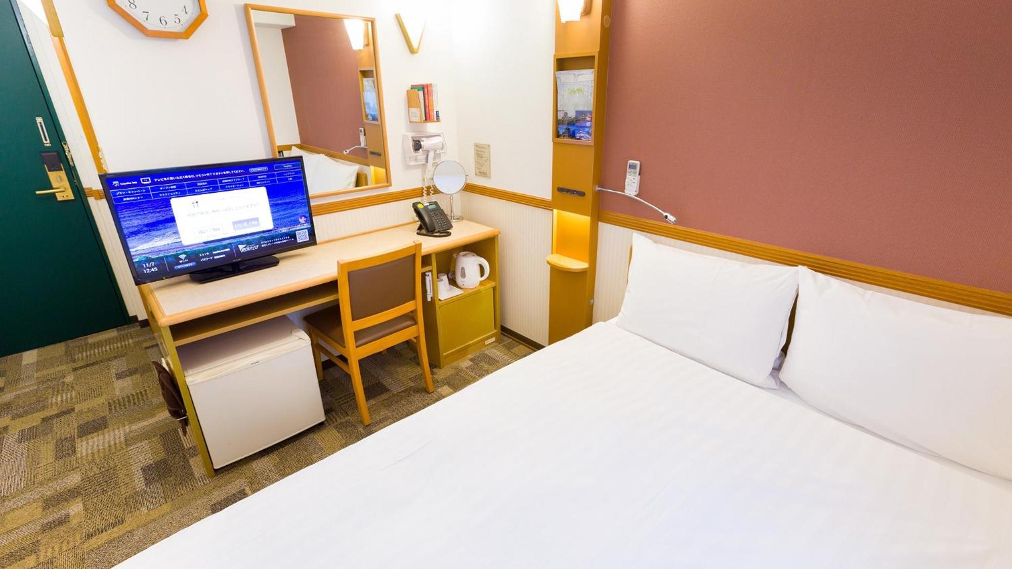 Toyoko Inn Morioka Eki Minami Guchi Ekimae Pokoj fotografie