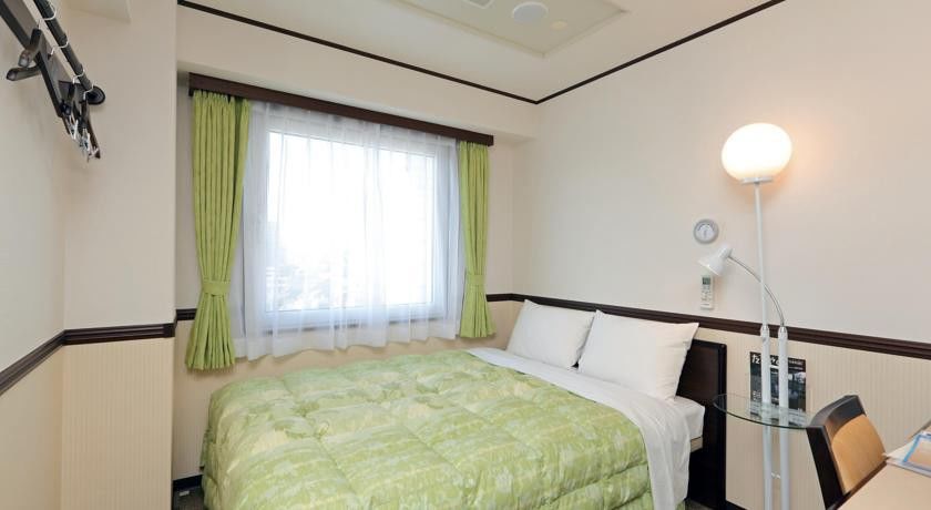 Toyoko Inn Morioka Eki Minami Guchi Ekimae Exteriér fotografie