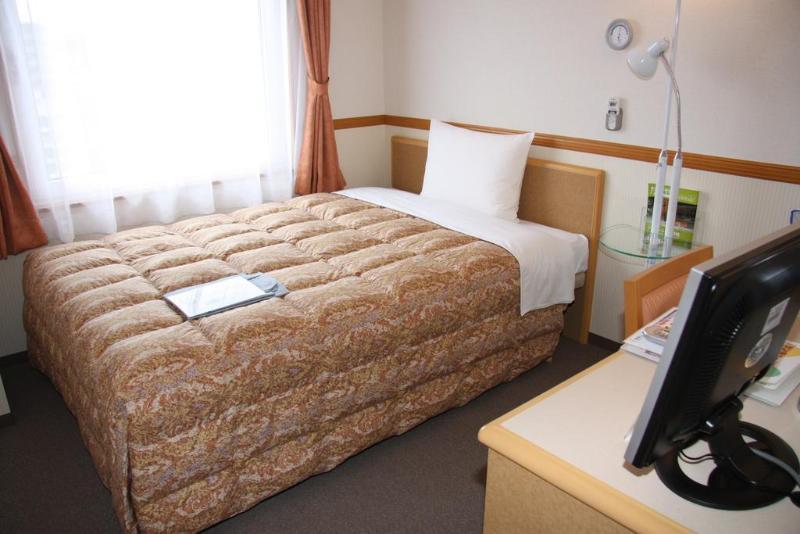 Toyoko Inn Morioka Eki Minami Guchi Ekimae Exteriér fotografie