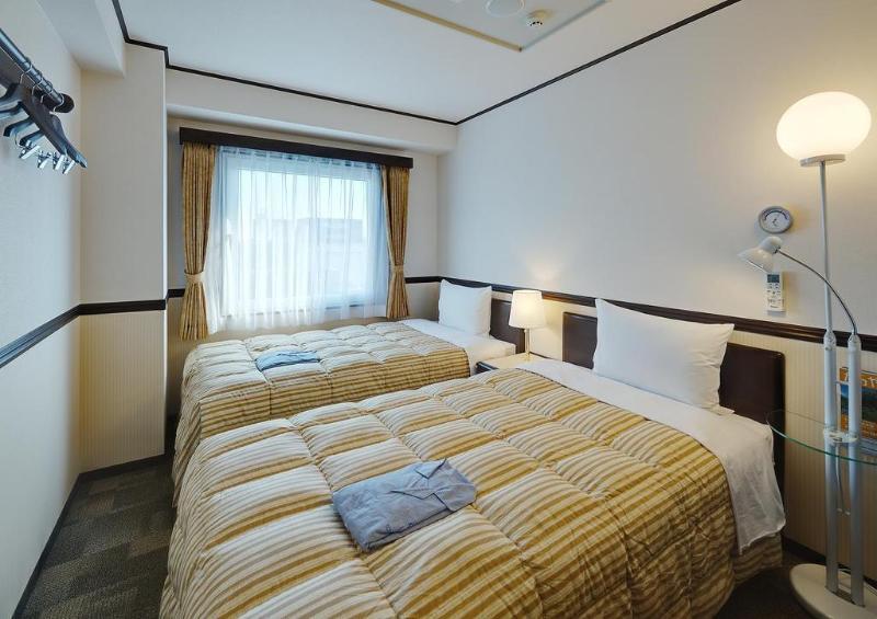 Toyoko Inn Morioka Eki Minami Guchi Ekimae Exteriér fotografie