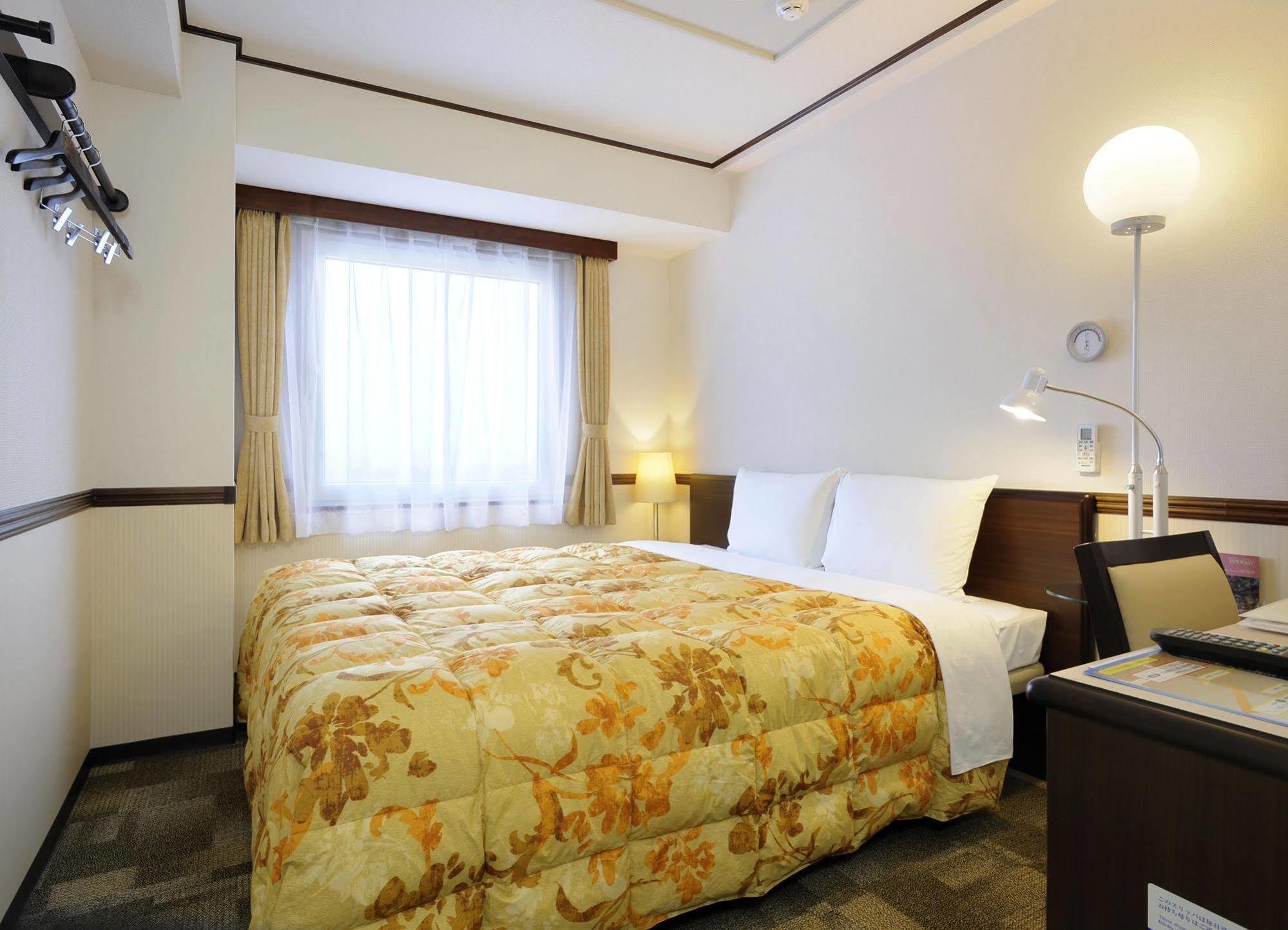 Toyoko Inn Morioka Eki Minami Guchi Ekimae Exteriér fotografie