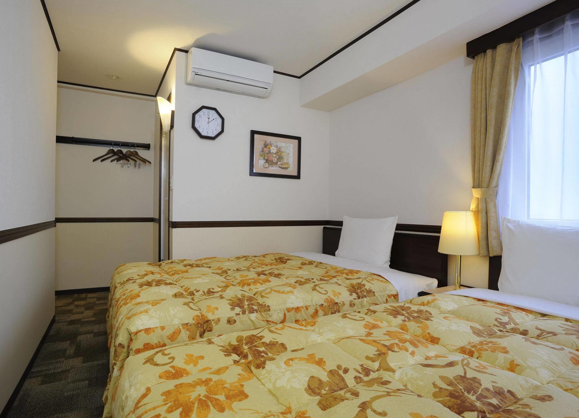 Toyoko Inn Morioka Eki Minami Guchi Ekimae Exteriér fotografie