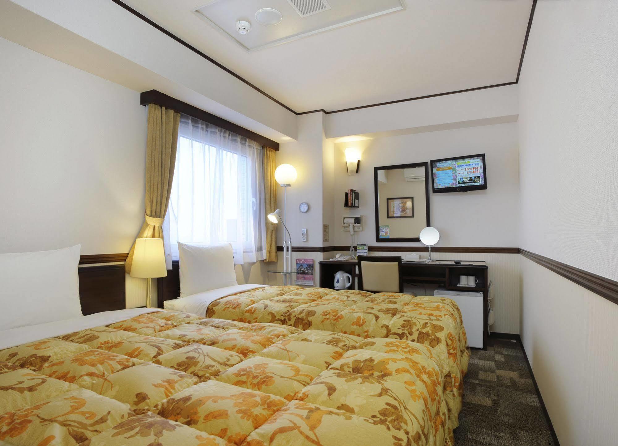 Toyoko Inn Morioka Eki Minami Guchi Ekimae Exteriér fotografie