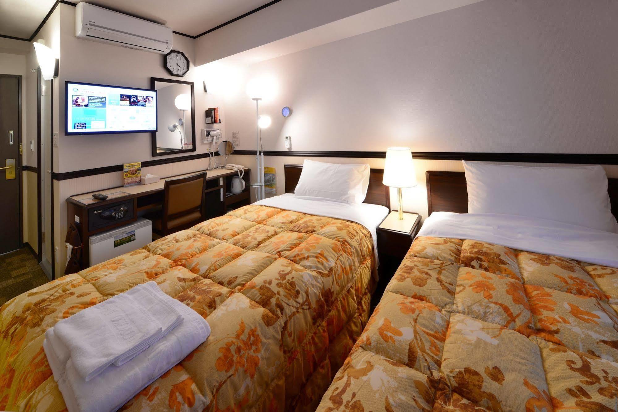Toyoko Inn Morioka Eki Minami Guchi Ekimae Exteriér fotografie