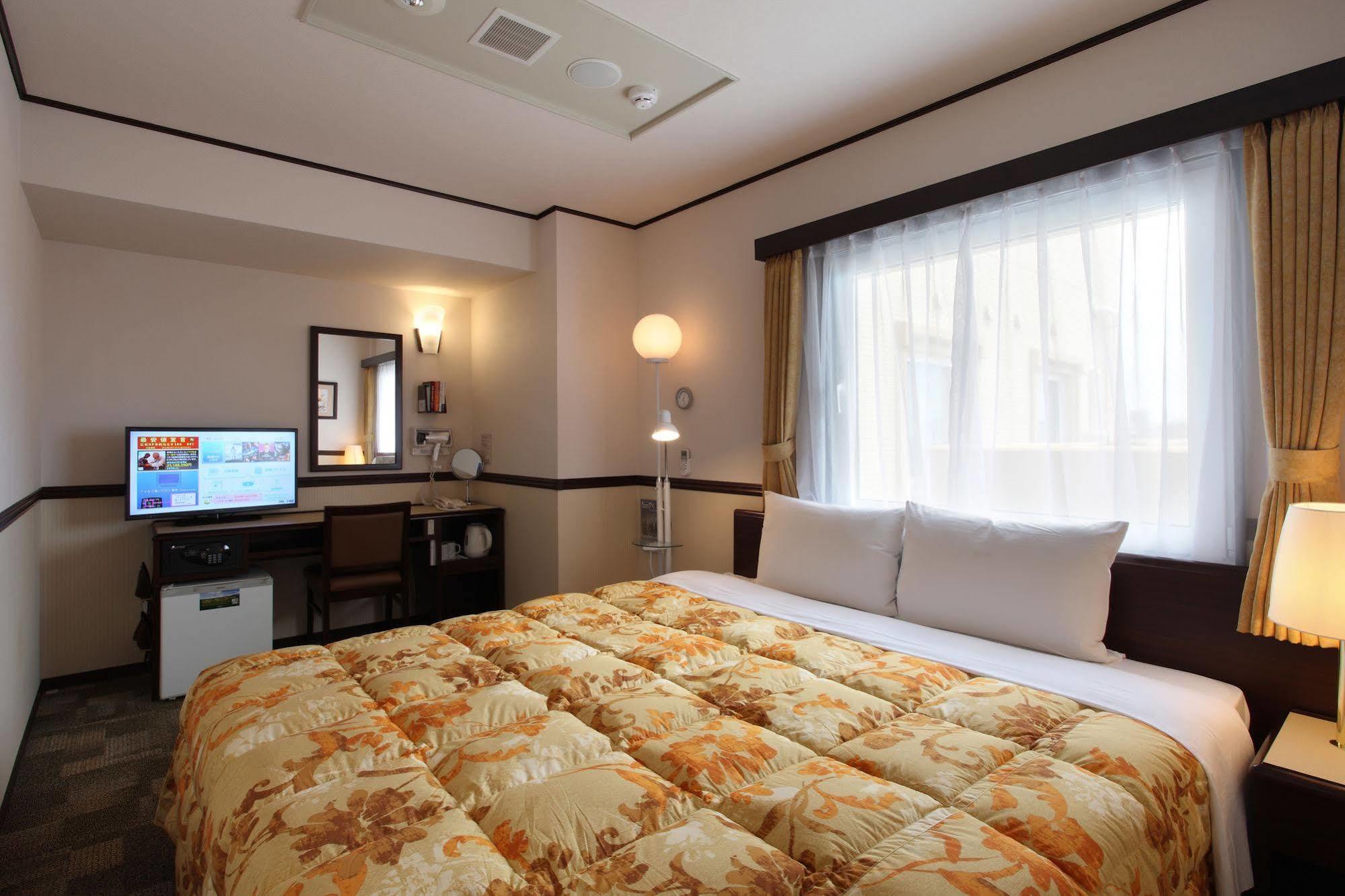 Toyoko Inn Morioka Eki Minami Guchi Ekimae Exteriér fotografie