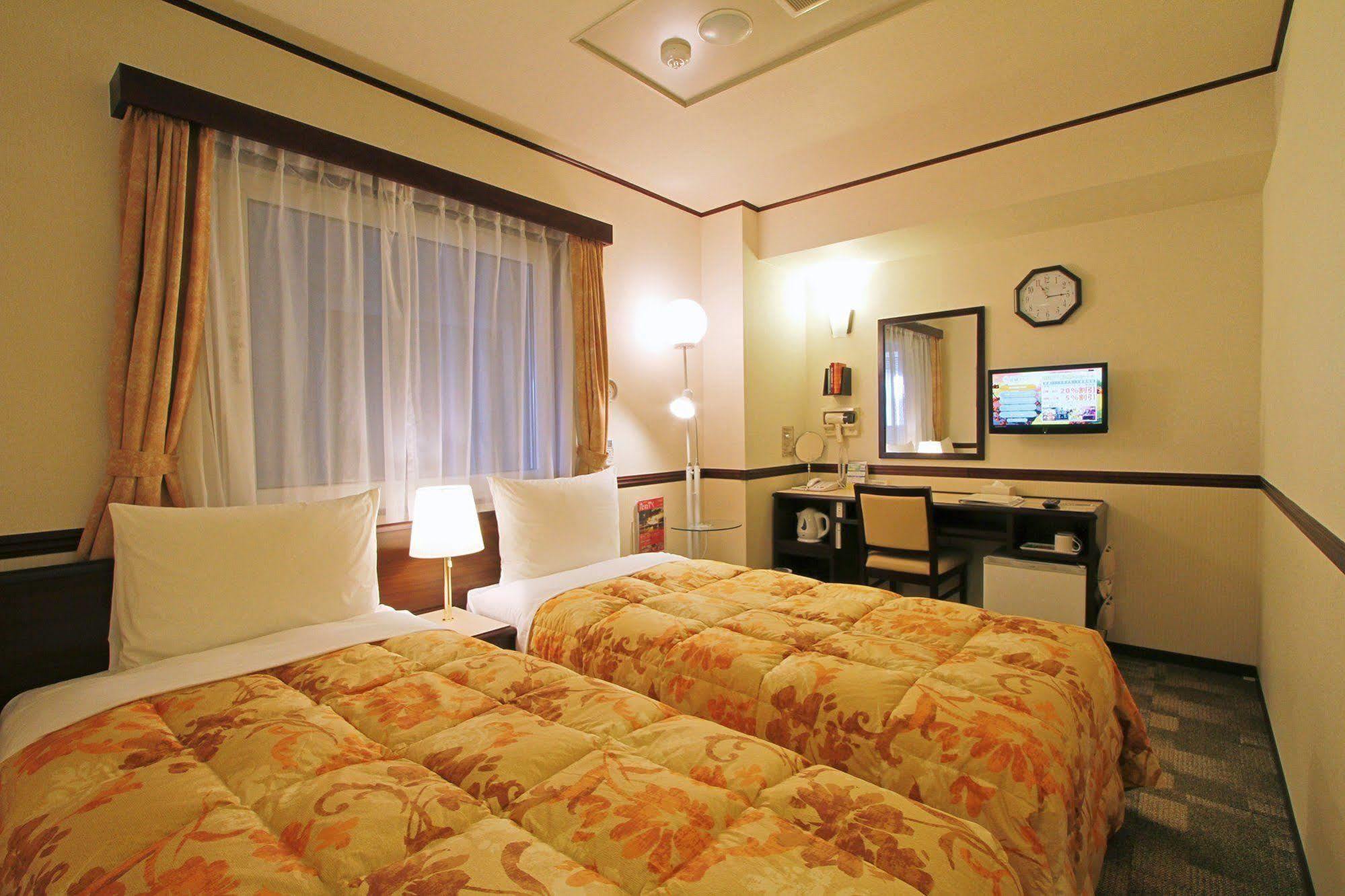 Toyoko Inn Morioka Eki Minami Guchi Ekimae Exteriér fotografie